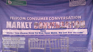 NCC Calls for More Telecom Consumers’ Protection, Holds Market Conversation in Ibadan