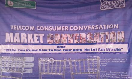 NCC Keen Into Telecom Consumers’ Protection, Holds Campus Conversation in Ibadan.