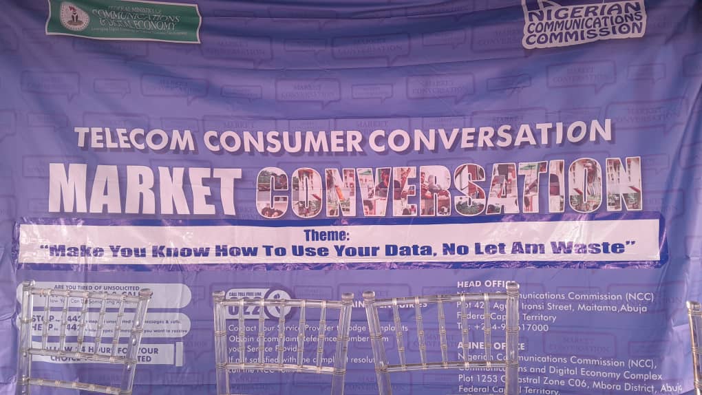 NCC Keen Into Telecom Consumers’ Protection, Holds Campus Conversation in Ibadan.