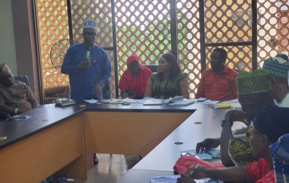 Oyo Govt. Urges Residents to Access Quality Healthcare in PHC Facilities