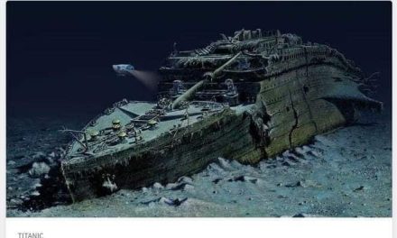 Titanic ’s crash and anger of Olokun, the Sea goddess