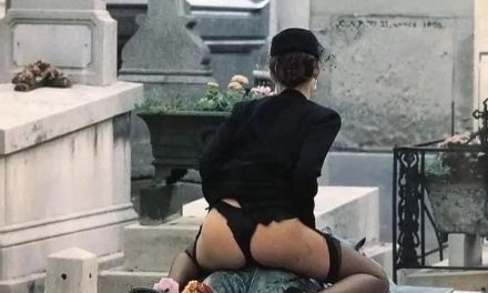 DEAD & SEXIEST: The Story of Victor Noir’s Tomb Where Women Visit to Touch His Crotch