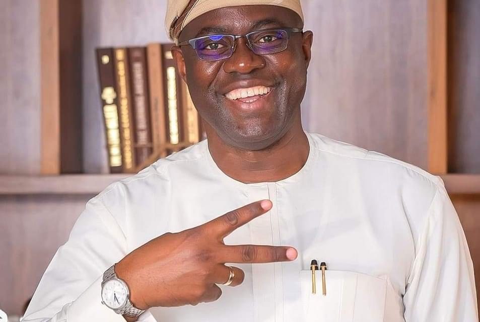 How Makinde Destroy Oyo’s Working Security System To Empower Auxilliary — Repete