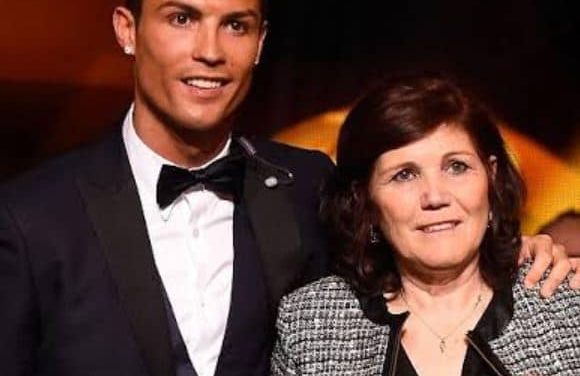 Why My Mother Still Live with Me — Ronaldo
