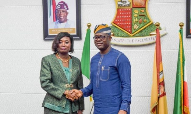 Olanike’s Appointment as SSG, UI VC Applauds Oyo State Governor, Makinde