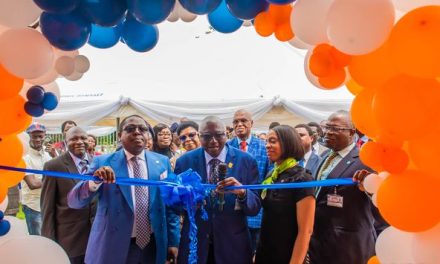 Access Bank Opens UI Branch as VC Calls for a Mutually Beneficial Relationship
