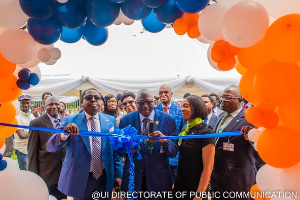 Access Bank Opens UI Branch as VC Calls for a Mutually Beneficial Relationship