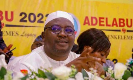 Let’s Support Adelabu — Group Advocates Oneness, Togetherness in Oyo APC
