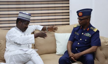 NASENI, AFIT Strengthen Ties On AAVDI, Made-in-Nigeria Helicopter