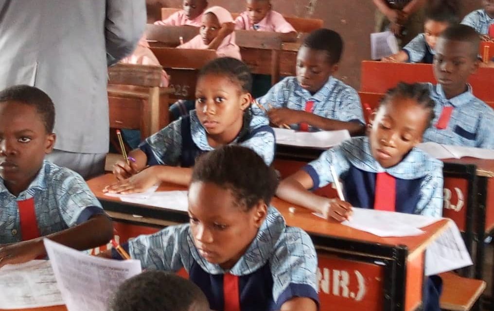 Oyo: 156,979 Pupils Sit for 2023 Screening Exercise into JSS1