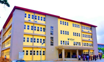 UI Faculty of Education Gets New Building