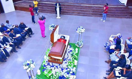 Fading Away Like The Stars of The Morning — UI VC’s Oration on Slain Late Prof Ajewole