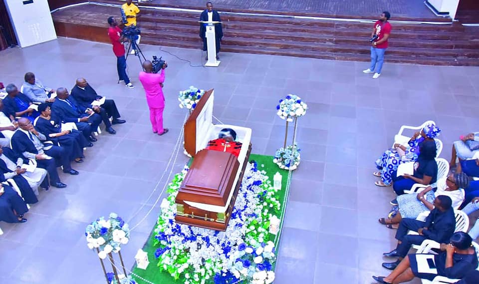 Fading Away Like The Stars of The Morning — UI VC’s Oration on Slain Late Prof Ajewole