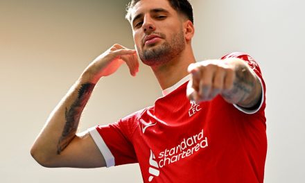 Interesting Facts About Liverpool’s Dominik Szoboszlai