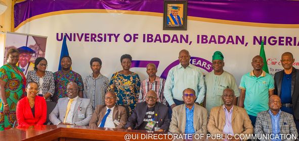 UI VC receives a team of scholars from South Africa’s University