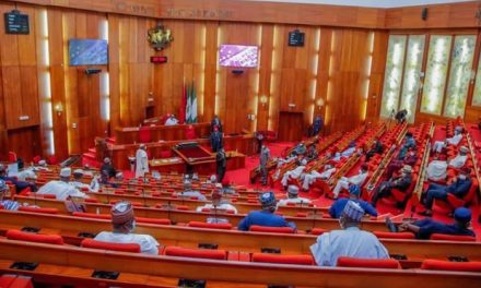 BREAKING: Senate Confirms Kyari, Adelabu, Oyetola, Betta Edu, 41 Others as Ministers, Stella Okoette, El Rufai, Abubakar Danladi Yet to Know Fate (Full List)