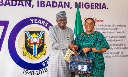“UI’s Relationship with CBAAC is Mutually Beneficial” — DG/CEO