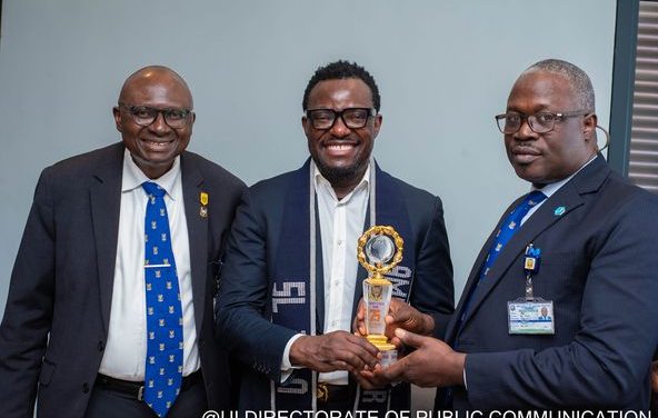 “I consider it a privilege to have attended UI” says Dr Babajide Agunbiade
