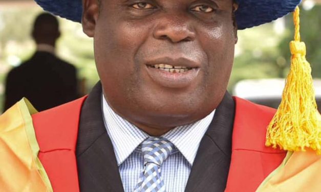 Beginning of a New Dawn — Olaniyan, VC Emmanuel Alayande University of Education, Appreciates Makinde