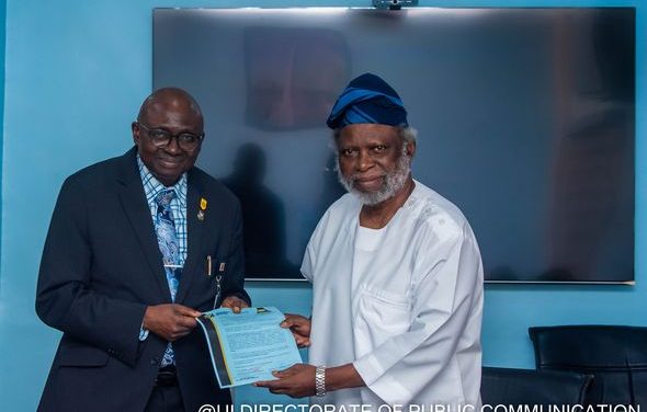 UI nominates Chairman of Bovas and Company Limited as Ambassador Extraordinaire