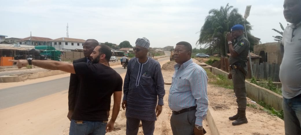Oyo Govt. Working to Complete Challenge-Odo-Ona Road in 3 Months — Sangodoyin