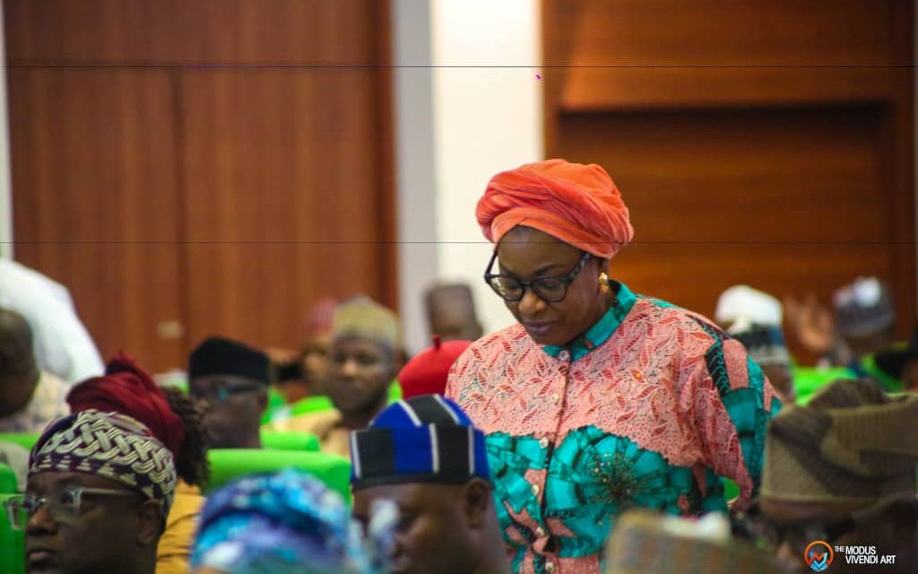 Lawmaker Decries Low Representation of Women in Nigerian Politics 