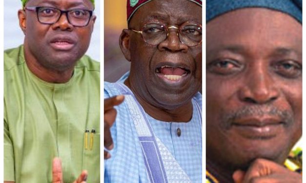 Between Makinde’s ‘You’re All My Godfathers,’ Tinubu’s ‘Emilokan,’ And Emergence Of ‘PDAPC’ In Oyo (1)