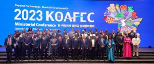 Korea-Africa Conference KOAFEC
