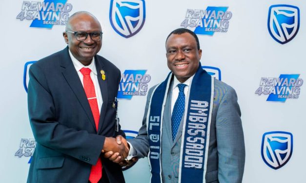 “UI gave us a very strong foundation,” says Sogunle, Stanbic IBTC CEO
