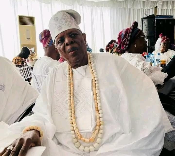 Adelabu Mourns Eekefa Olubadan, High Chief Oyelade’s Death, Condoles With Olubadan of Ibadanland, Muslim Community