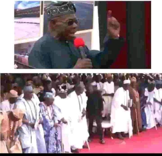 Obasanjo’s Bode Thomas discourtesy to Oyo Obas