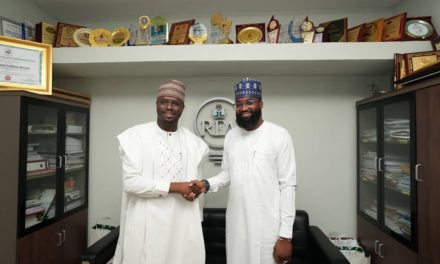 NASENI, REA Agree To Deploy Renewable Technologies to Light Up Rural Areas in Nigeria