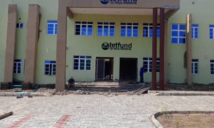 Alayande University VC, Olaniyan Receives New Female Hostel Report, Promises Implementation Ahead of Students Admission