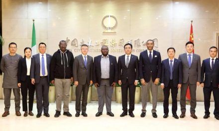 ELECTRICITY: FG Signs $463 Million Agreement For Distribution Lines Upgrade With Chinese Consortium