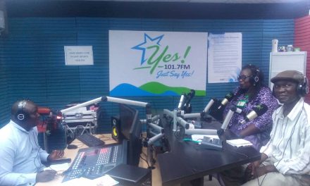 Fixing Nigeria is a Collective Task — Oyo NOA Director