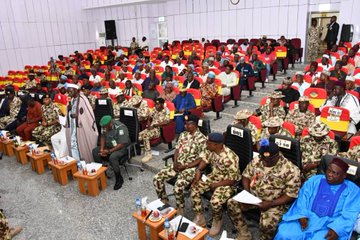 Army’s Operation Safe Haven Inaugurates Peace Implementation Committee, Warns Against Harboring Criminals