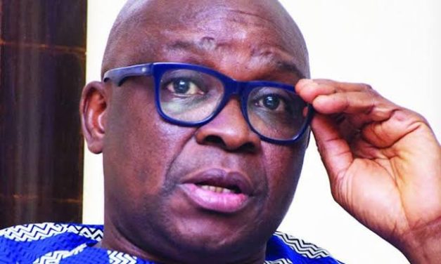 Trouble for Fayose as EFCC Resumes Alleged Laundering of N6.9B Investment Fund