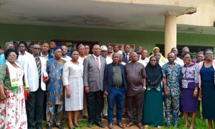 WORLD TEACHERS’ DAY: Alayande University VC, Olaniyan Congratulates Teachers, Announces Plan to Admit Students Soon