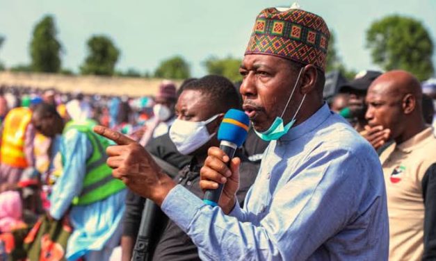 Begging, Loitering in Maiduguri City Now Punishable Offences — Zulum