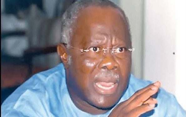 “No, I’m not Leaving Nigeria, I Didn’t Said that” Says Bode George