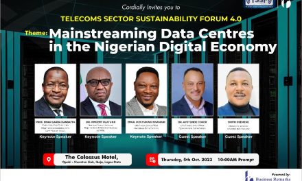 Mainstream Data Centers Require Our Collective Efforts — NCC’s Danbatta