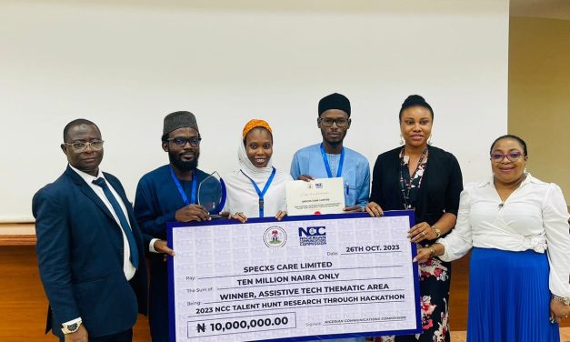 Winners Emerged as NCC Holds 2023 Talent Hunt Research Through Hackathon