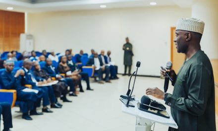 President Tinubu’s Vision on Digital Economy is My Priority  — New NCC Boss, Maida