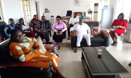 Oyo Commissioner for Information and Orientation Assures NOA of Support on Value Reorientation