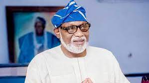 Lack of Accommodation is Why Akeredolu Not Working from Akure, But….. – Odebowale