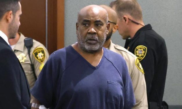 PHOTOS: Tupac’s Murder Suspect, ‘Keefe-D’ Makes First Court Appearance