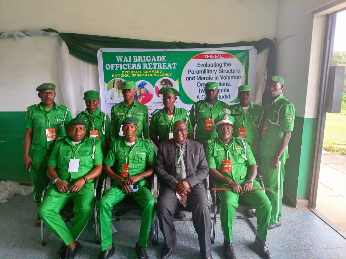 Oyo WAI Brigade Command Revamped for Optimum Services