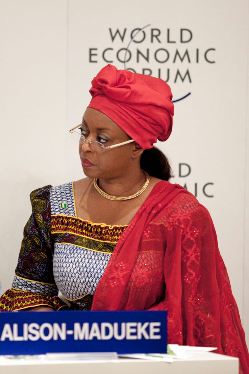 Pray for Me — Allison-Madueke Asks Nigerians in Multi-Million Pounds Bribery, Corruption Charges by UK