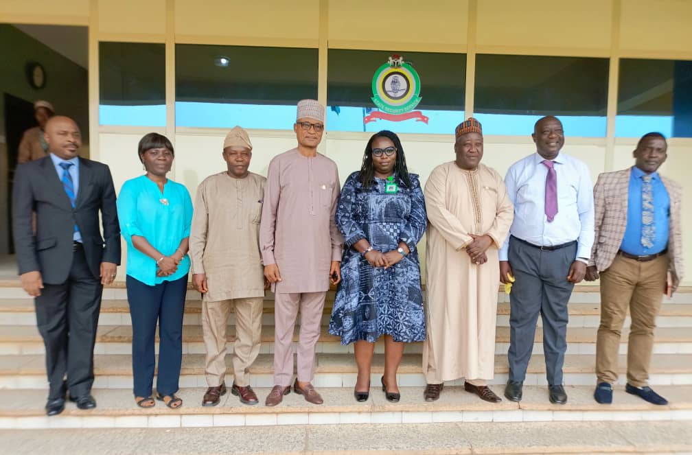 DSS, NOA Strengthen Partnership To Combat Crime, Maintain Public Safety, Promote Ethical Society