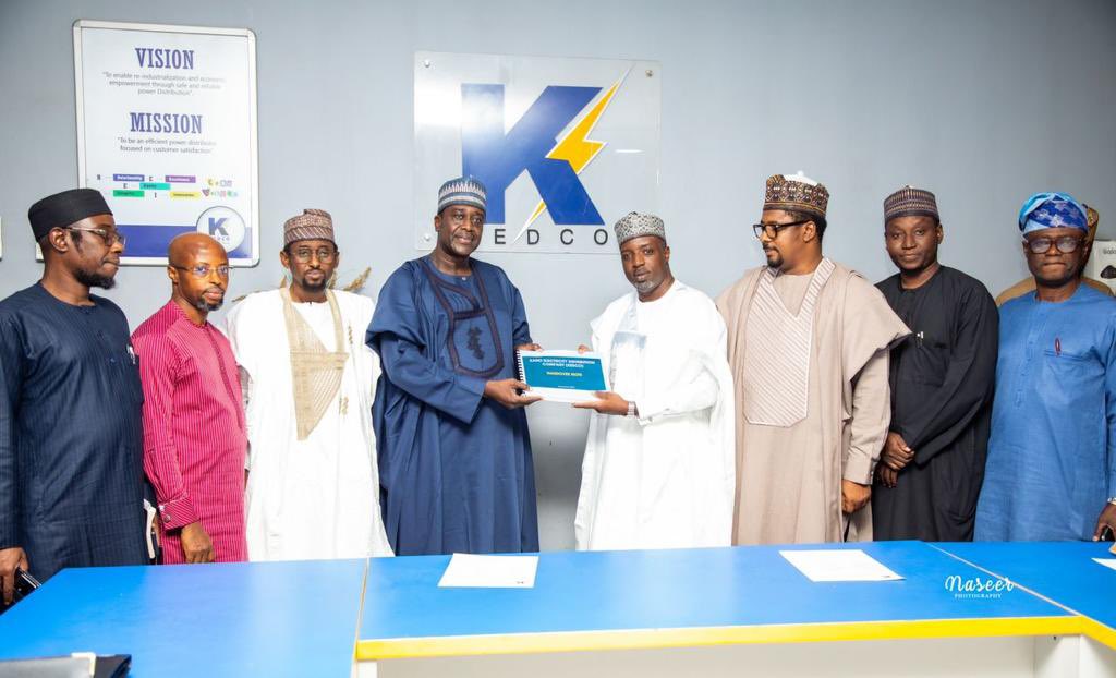 FEA Acquires KEDCO, Inaugurates Board of Directors, Reappoints Dangana As CEO